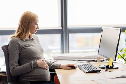 valutazione del rischio per lavoratrici gestanti